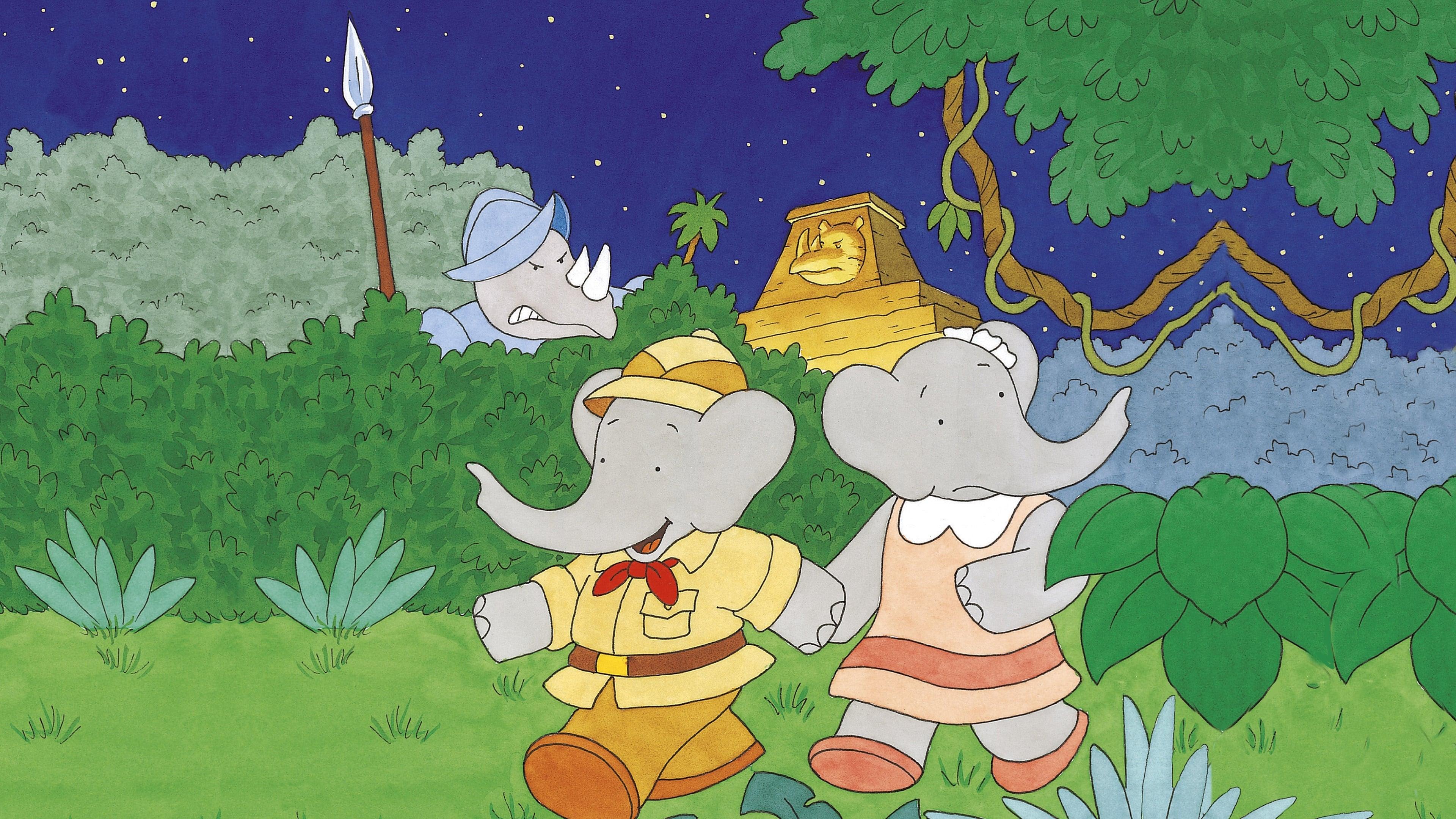 Babar: The Movie backdrop