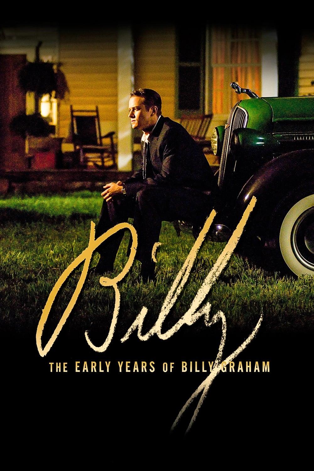 Billy: The Early Years poster