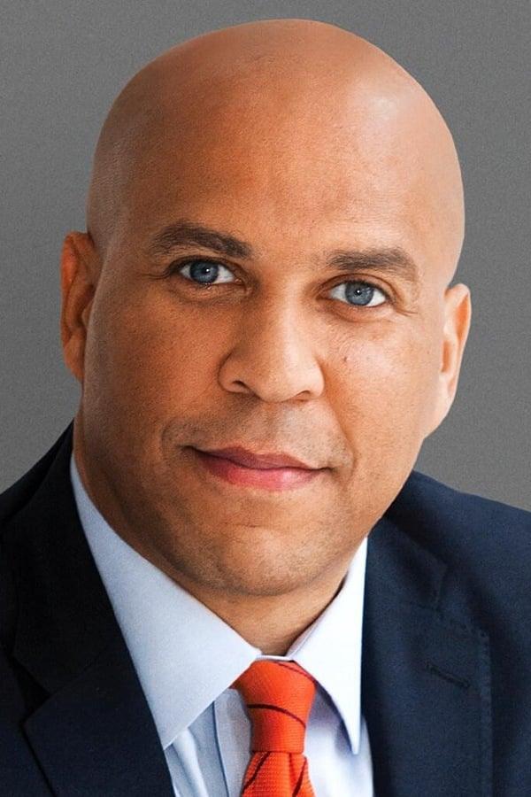 Cory Booker poster