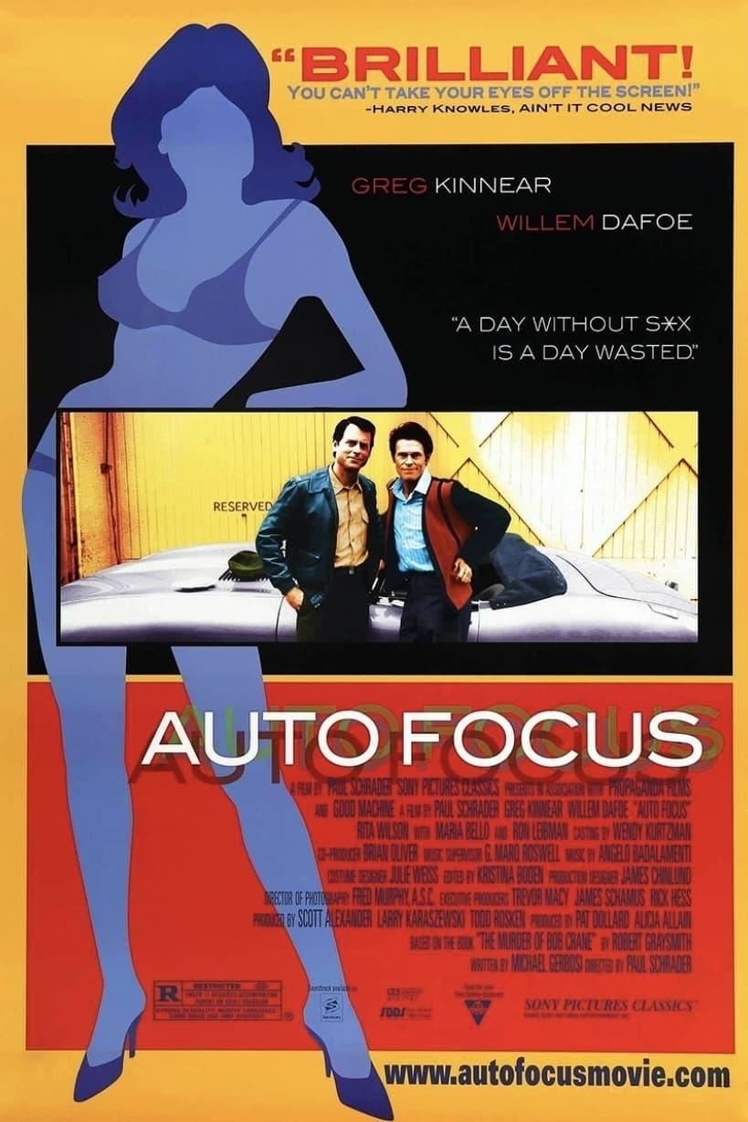 Auto Focus poster