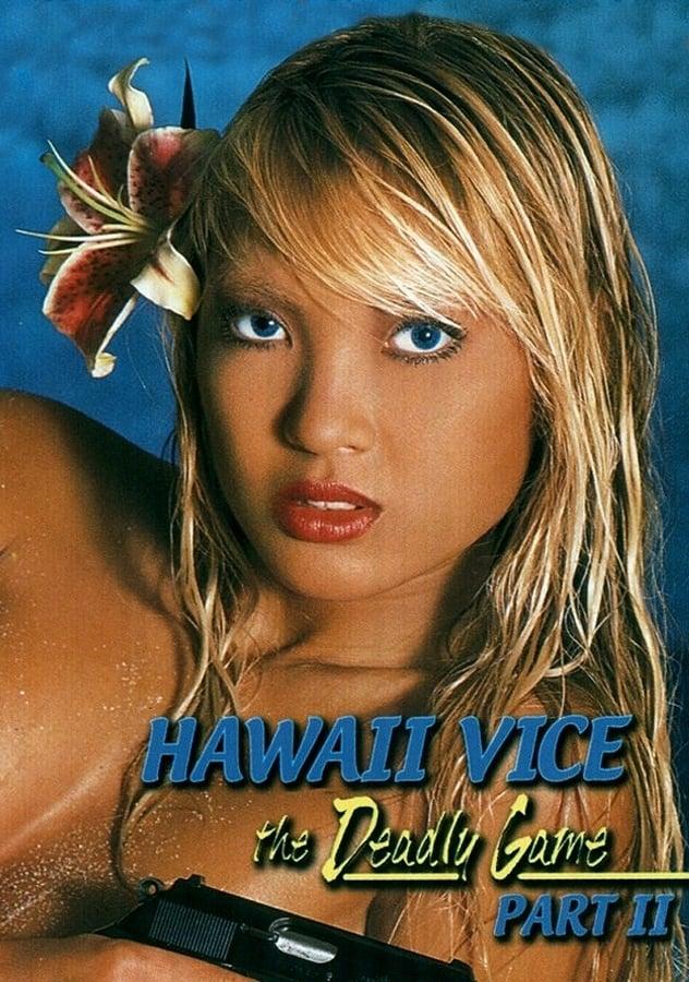 Hawaii Vice 2 poster