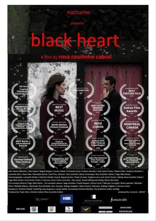 Black Heart poster