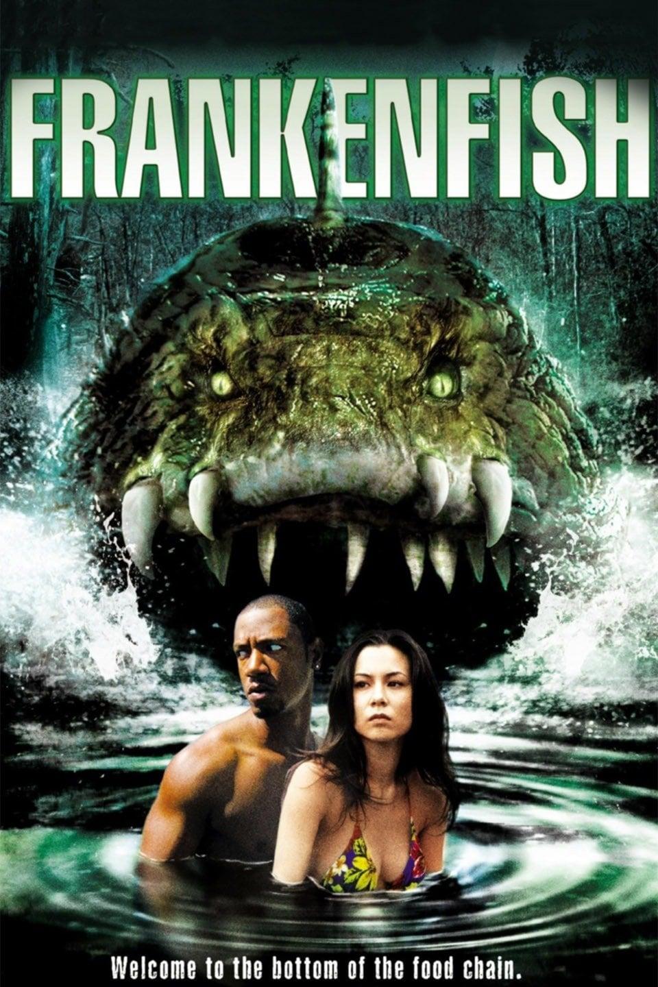 Frankenfish poster