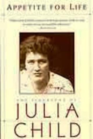 Julia Child: An Appetite for Life poster