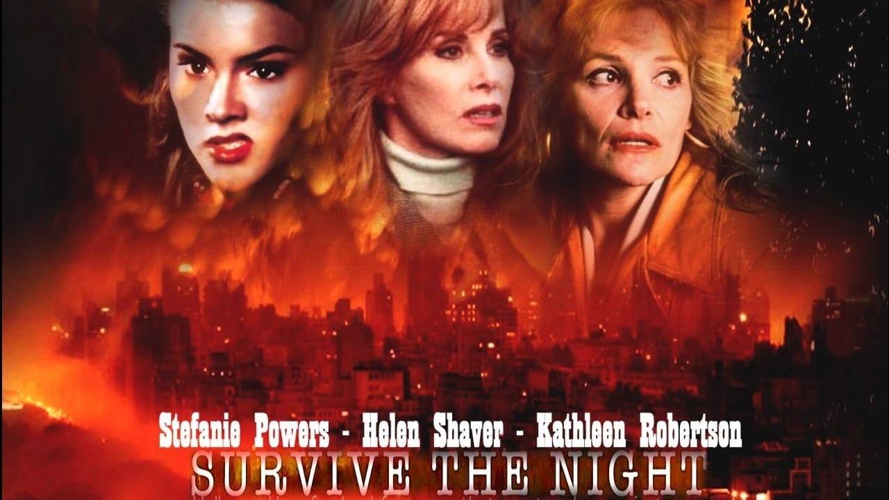 Survive The Night backdrop