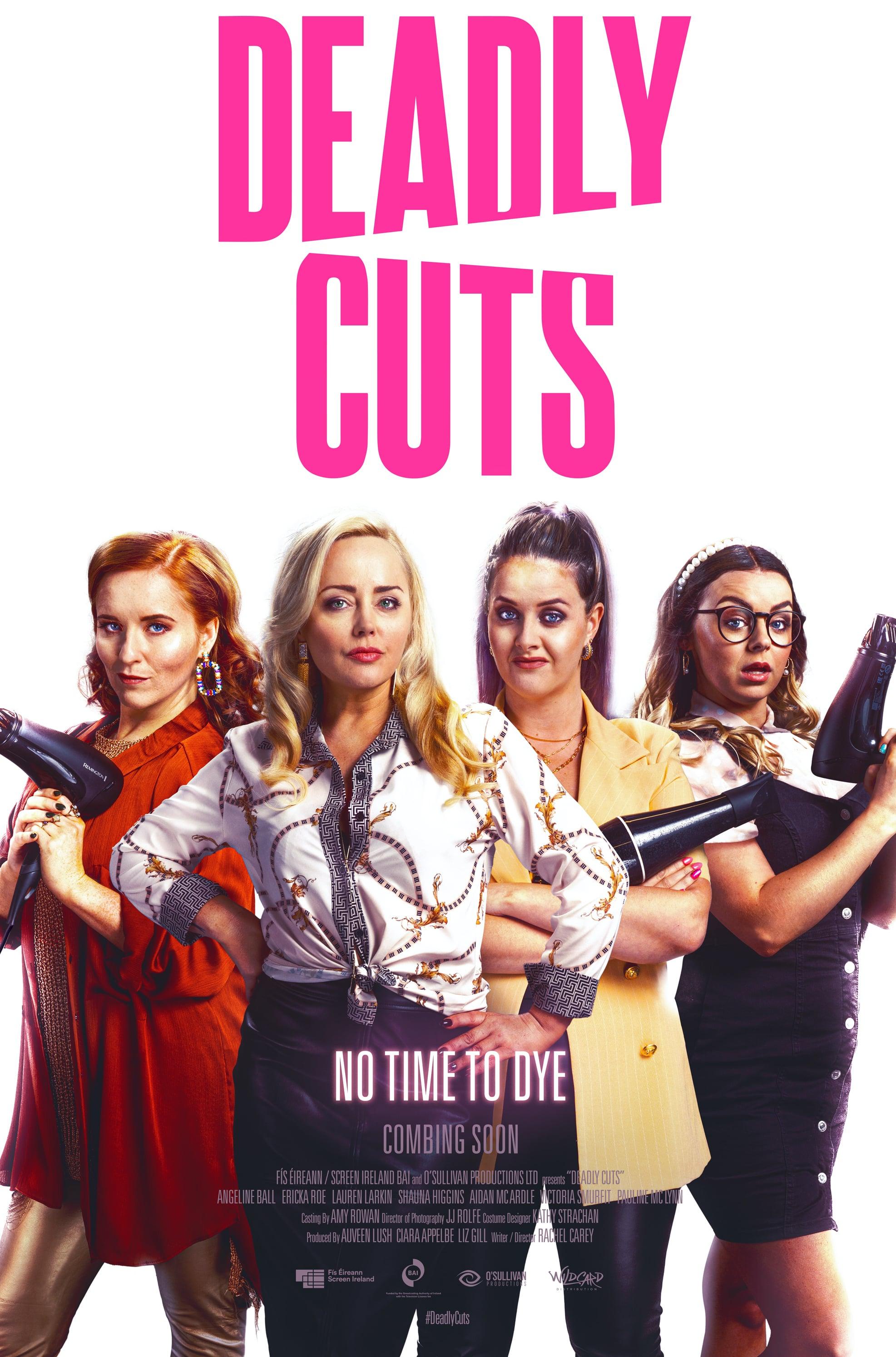 Deadly Cuts poster