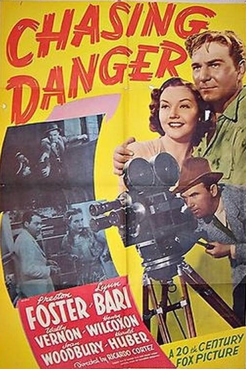 Chasing Danger poster