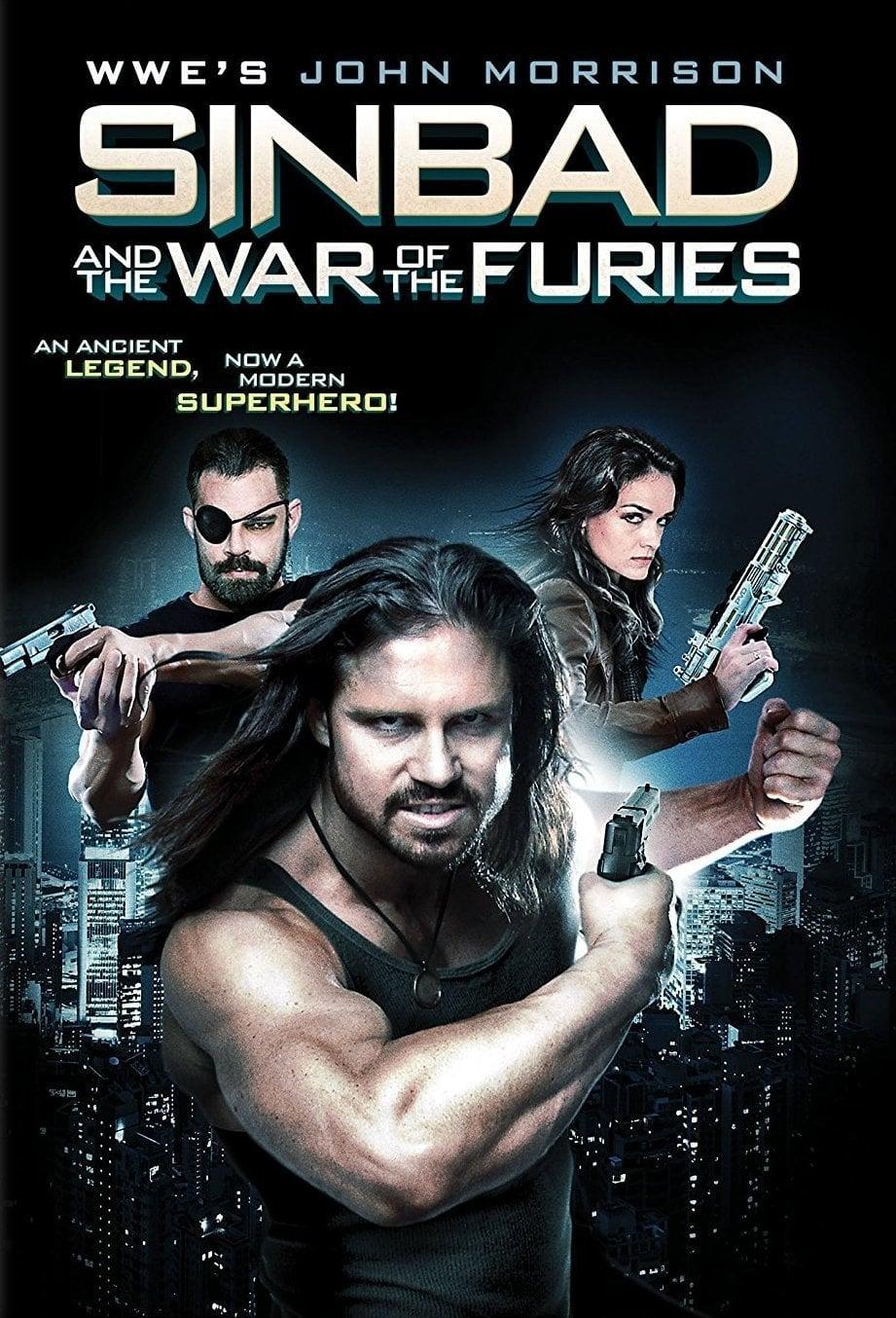 Sinbad and the War of the Furies poster