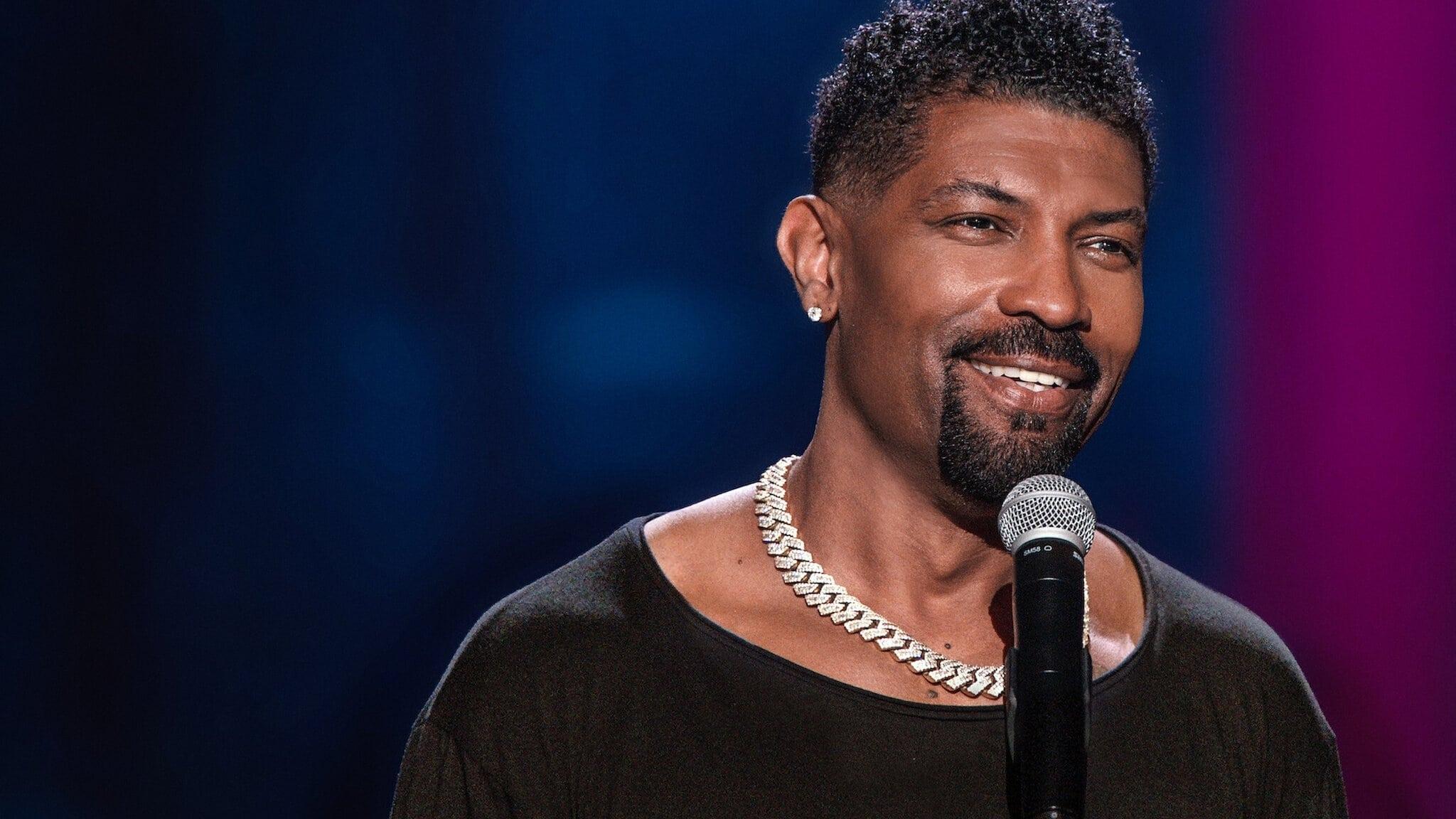 Deon Cole: Ok, Mister backdrop