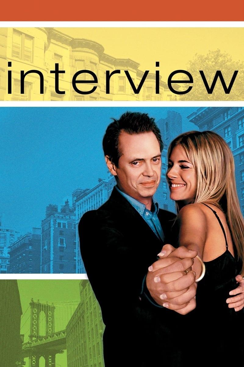 Interview poster