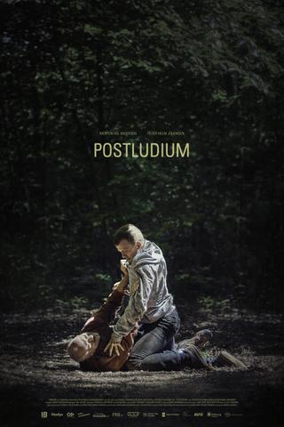 Postludium poster