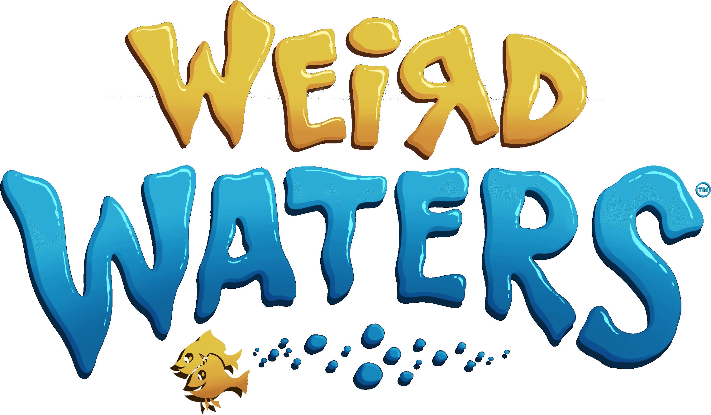 Weird Waters logo