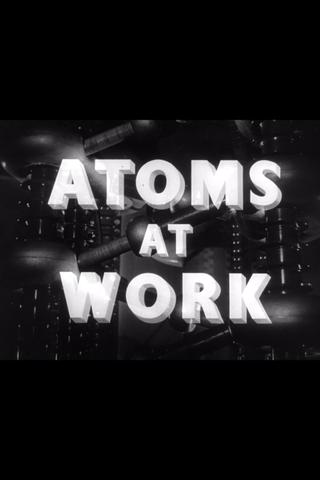Atoms at Work poster