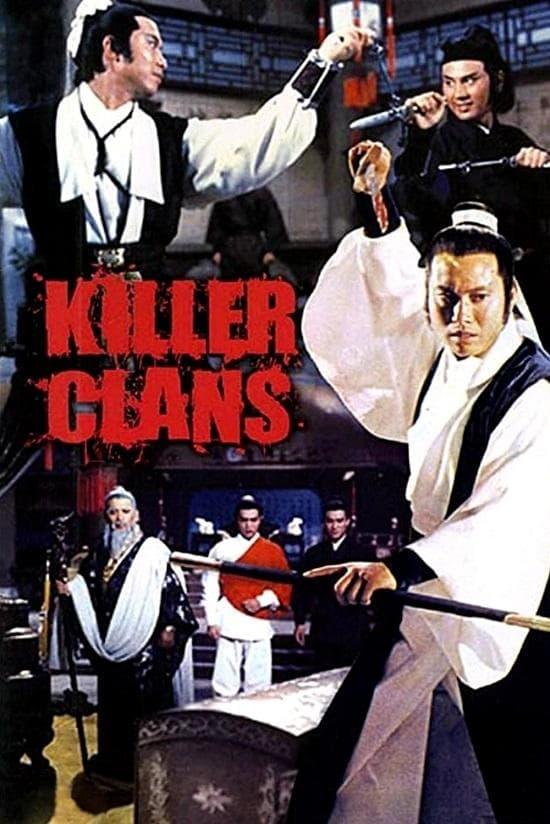 Killer Clans poster