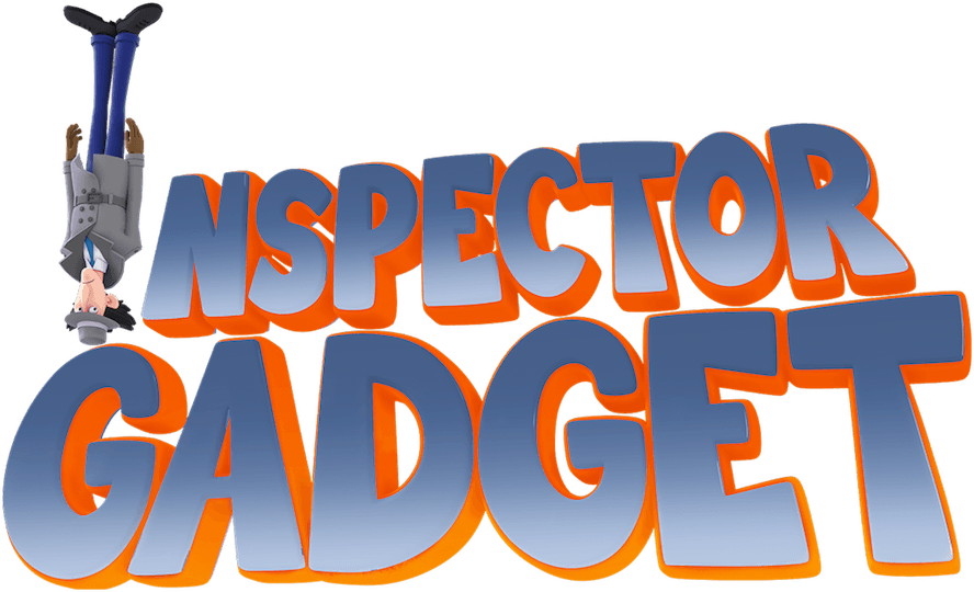 Inspector Gadget logo