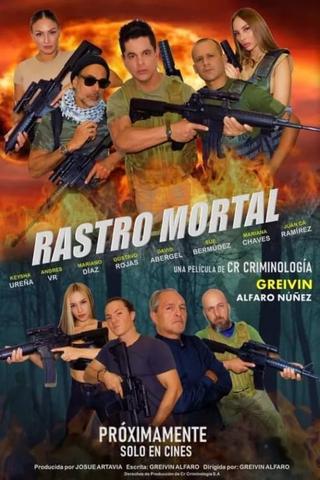 Rastro Mortal poster