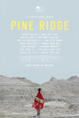 Pine Ridge poster