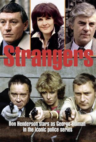 Strangers poster