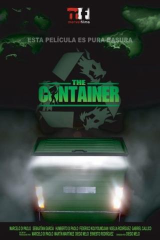 The Container poster