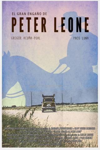 El gran engaño de Peter Leone poster