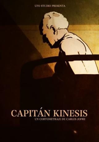 Capitán Kinesis poster