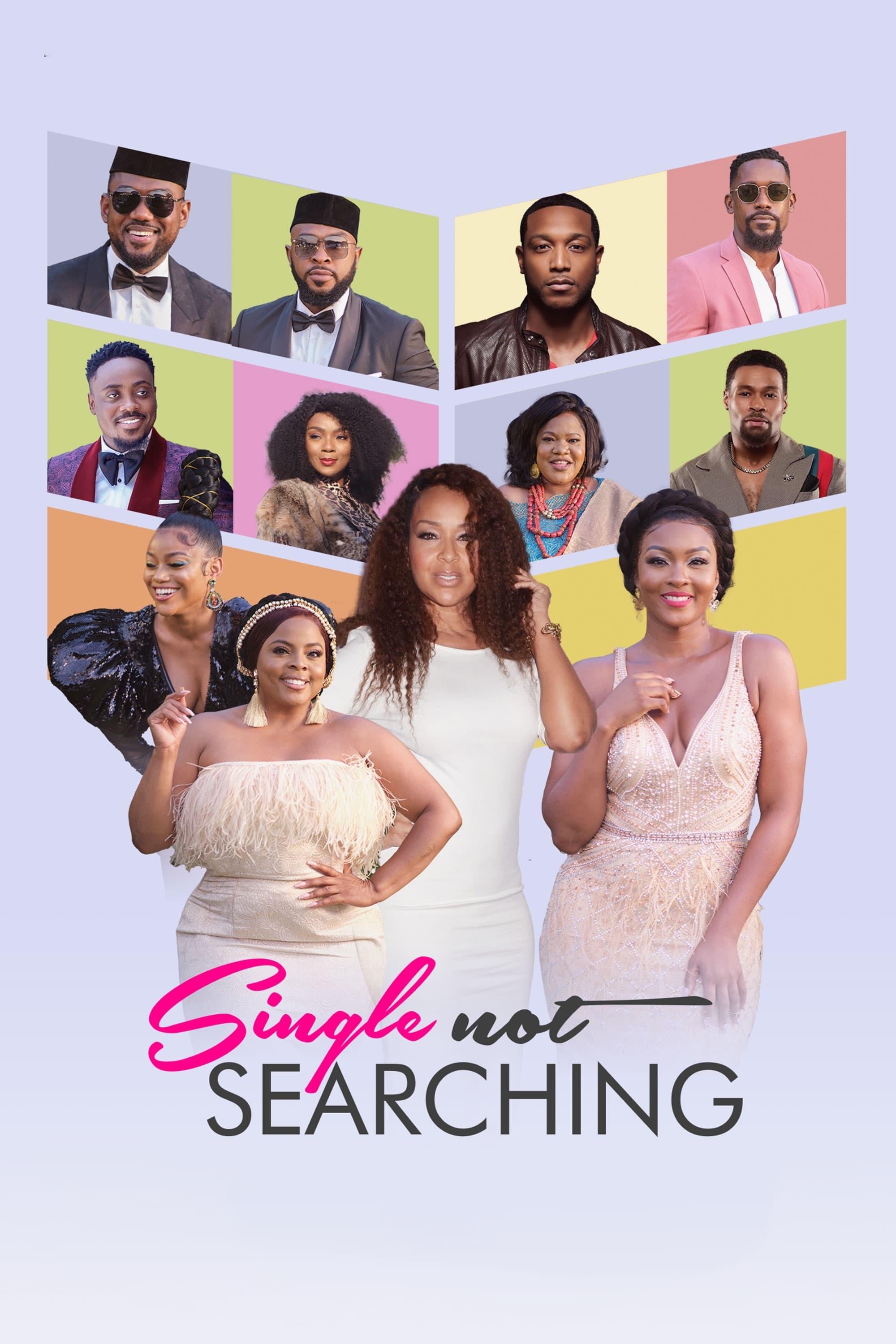 Single Not Searching poster