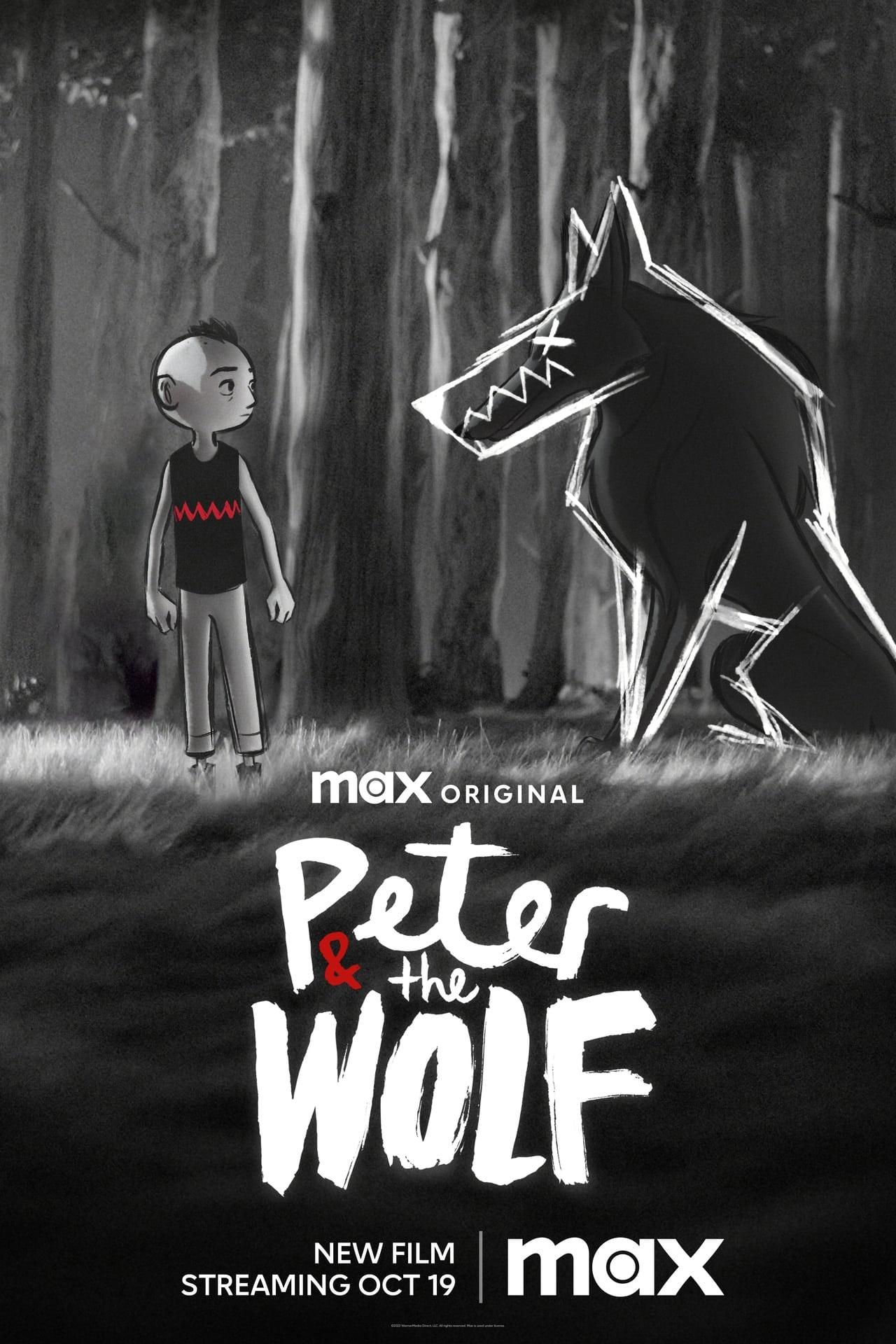 Peter & the Wolf poster