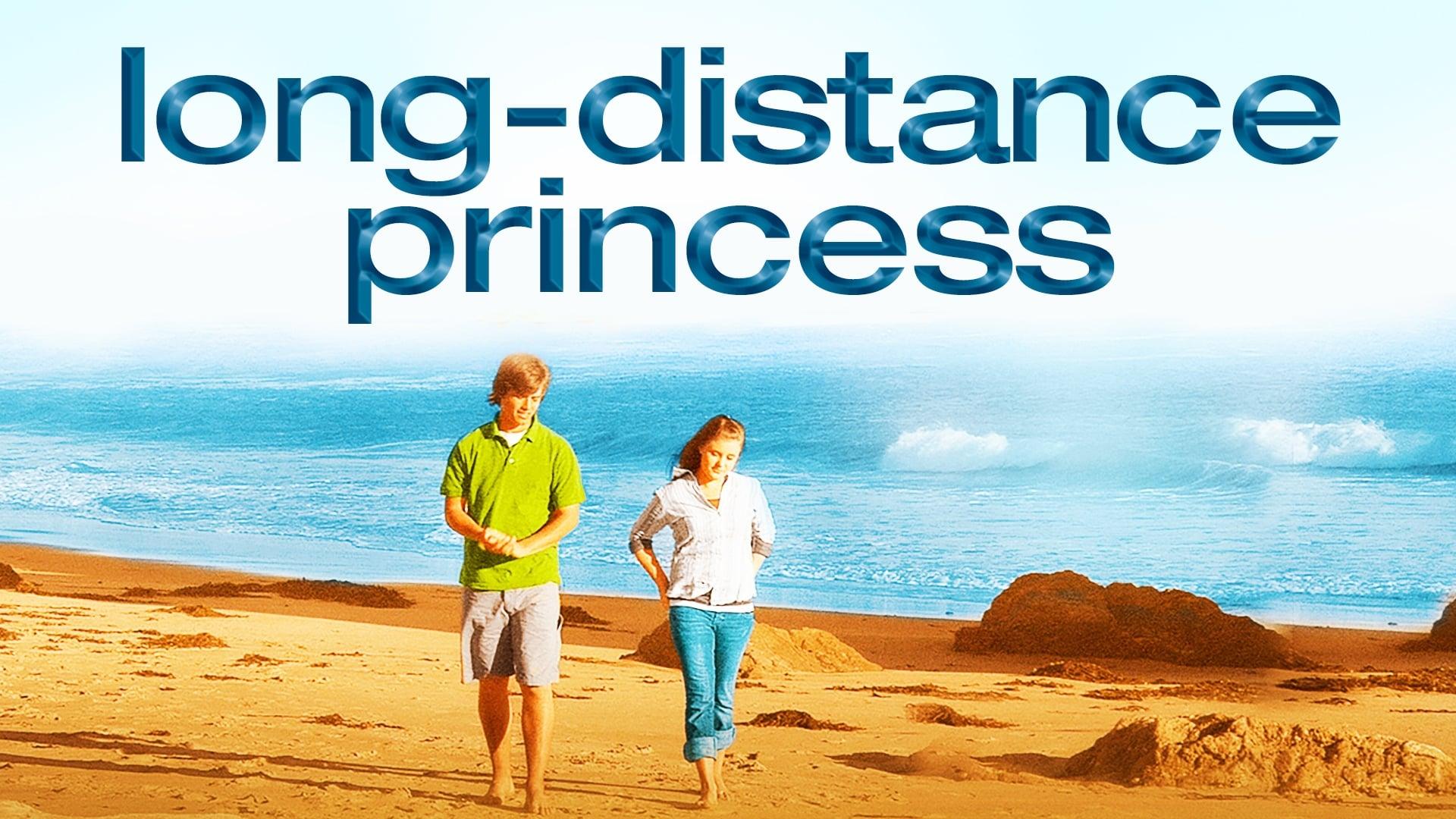 Long Distance Princess backdrop