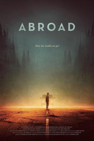 Abroad poster