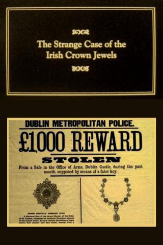 The Strange Case of The Irish Crown Jewels poster