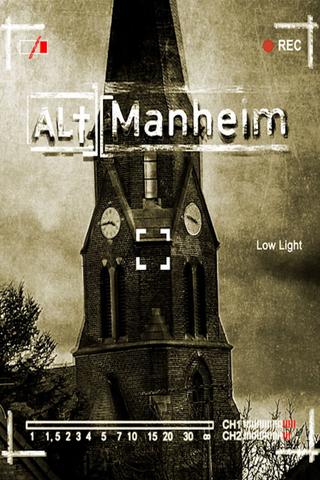 Alt Manheim poster