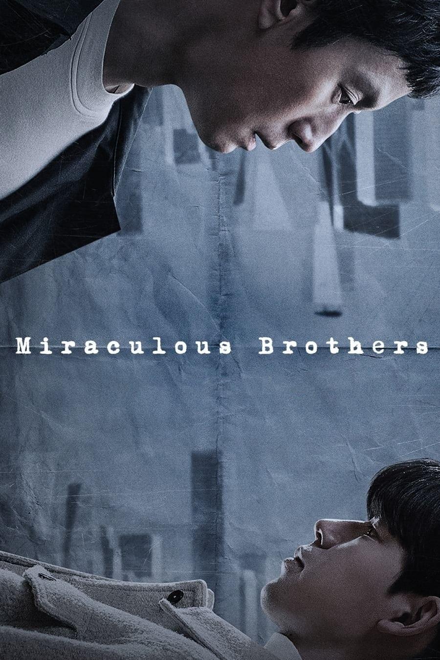 Miraculous Brothers poster