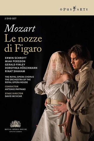 Mozart: Le Nozze di Figaro poster