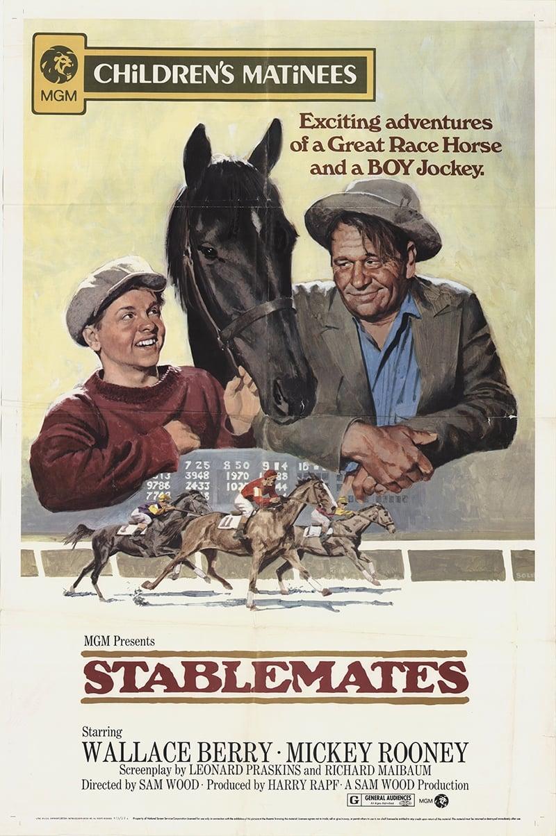 Stablemates poster