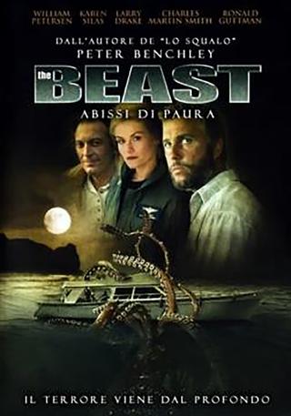 The Beast - Abissi di paura poster