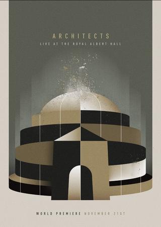 Architects: Live at the Royal Albert Hall poster