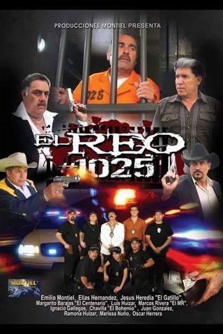 El Reo 1025 poster