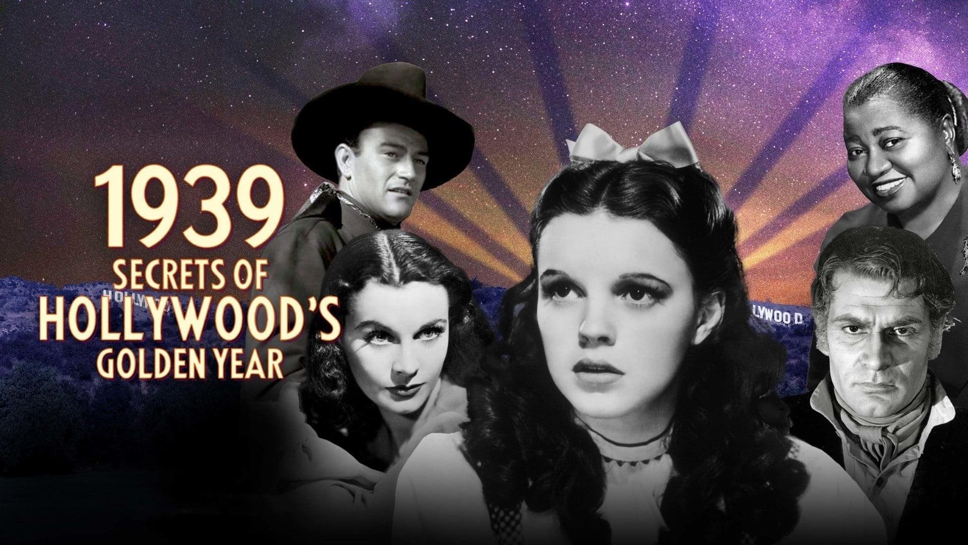 1939: Secrets of Hollywood's Golden Year backdrop