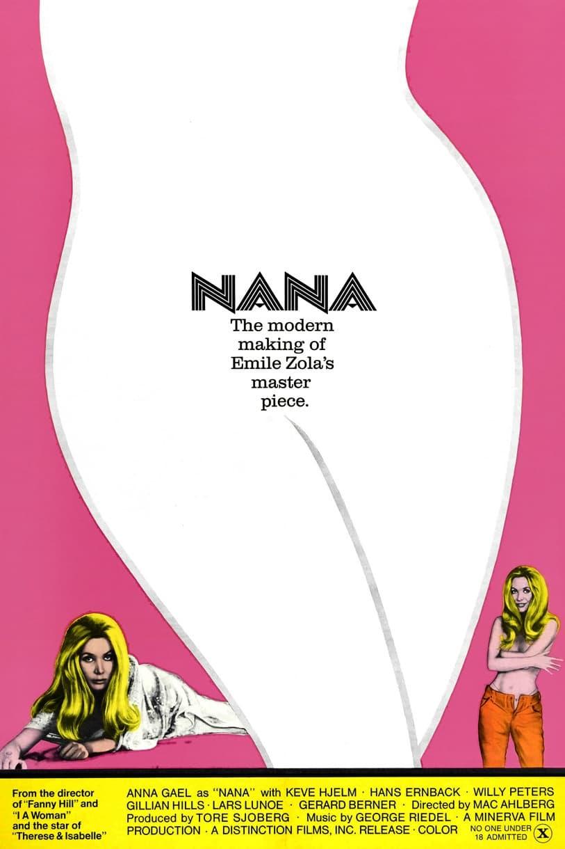 Nana poster