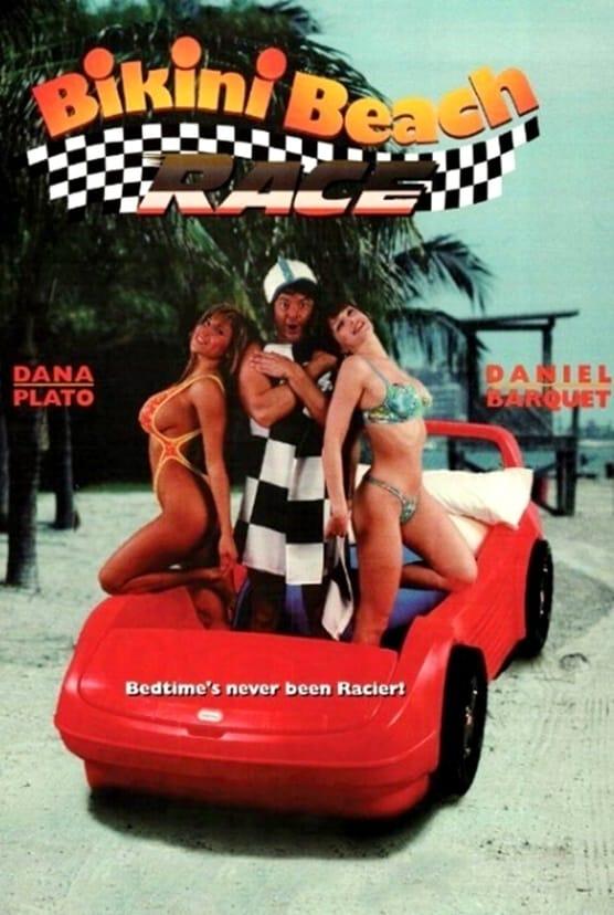 Bikini Beach Race poster