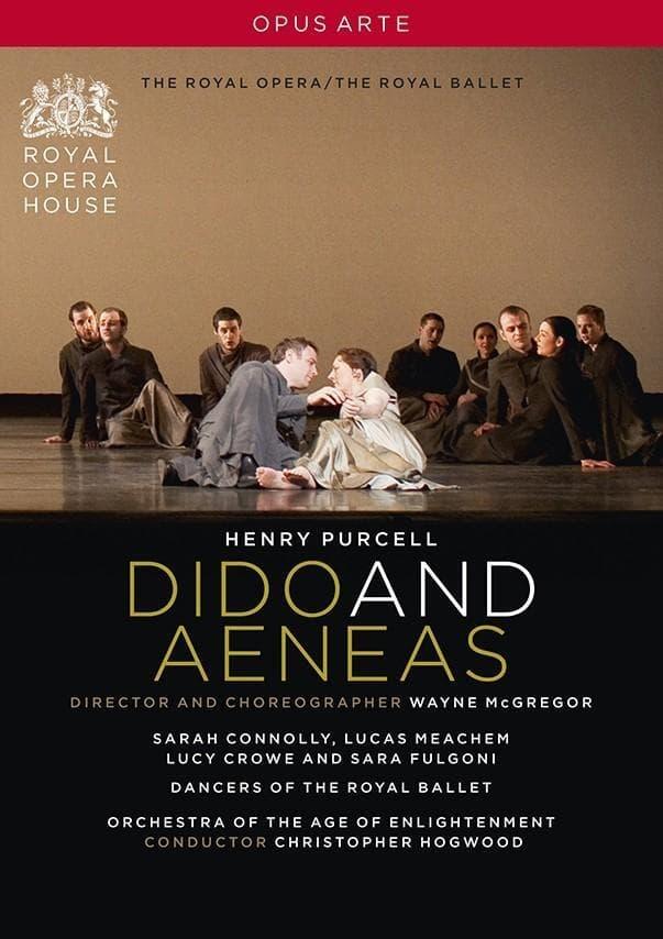 Dido and Aeneas poster