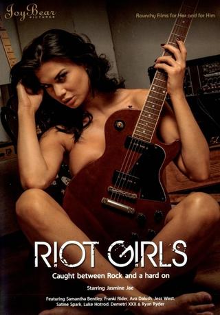 Riot Girls poster