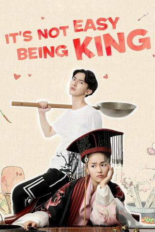 King is Not Easy poster