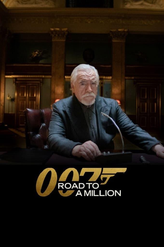 007: Road to a Million poster