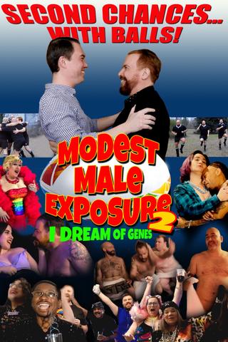 Modest Male Exposure 2: I Dream of Genes poster