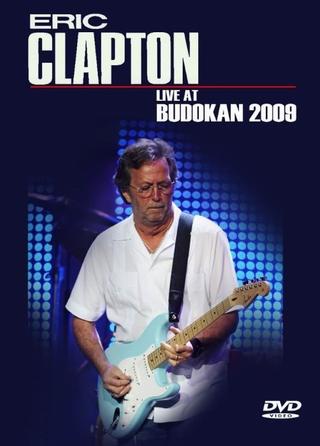 Eric Clapton: Live at Budokan poster