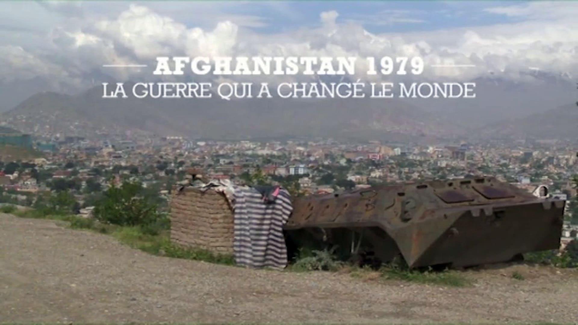 Afghanistan 1979: The War That Changed the World backdrop
