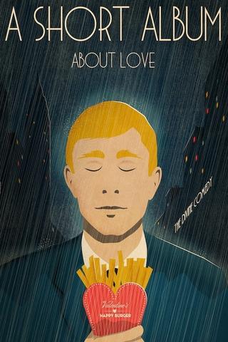 The Divine Comedy - A short Movie about a short Album about Love poster