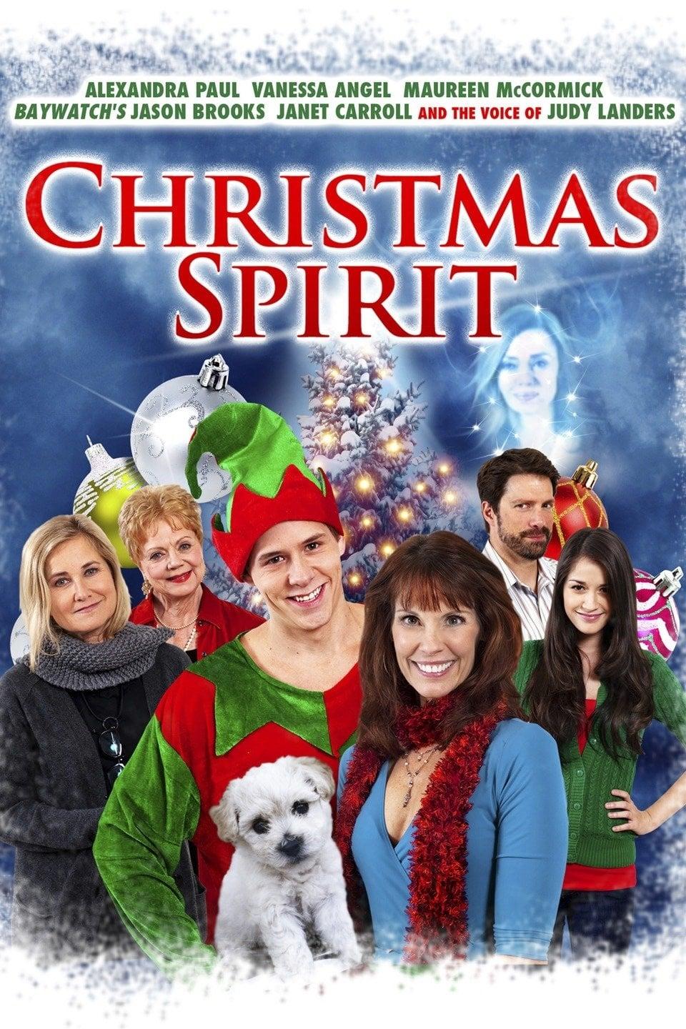 Christmas Spirit poster