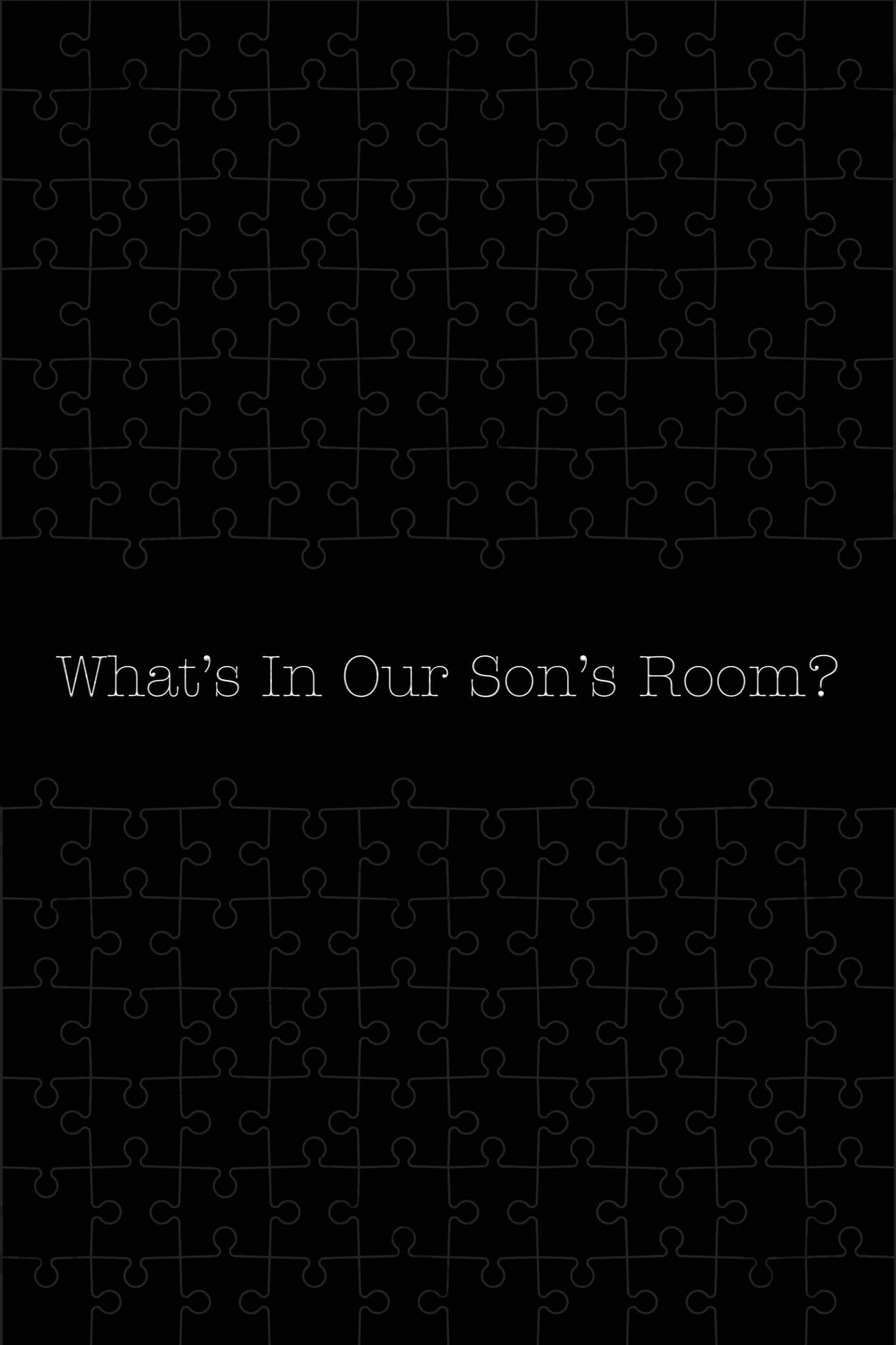 What's in Our Son's Room? poster